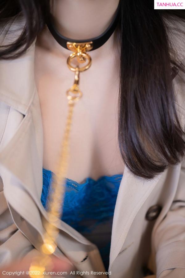 唐安琪  [XiuRen]高清写真图 2022.11.07 No.5817 唐安琪第5张图片